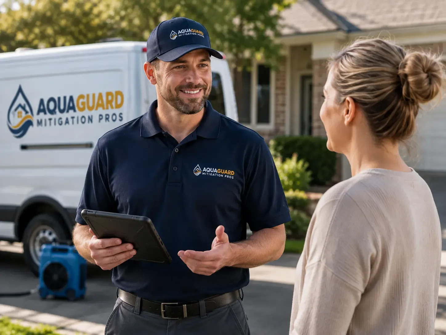 Water Damage Mitigation Odenville, AL FAQs